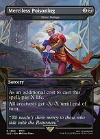 Merciless Poisoning (Toxic Deluge)