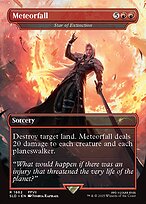 Meteorfall (Star of Extinction)