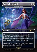 Yuna's Holy Magic (Prismatic Ending)