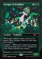 Avenger of Zendikar