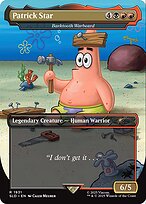 Patrick Star (Barktooth Warbeard)