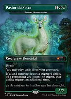 Pastor da Selva (Ancient Greenwarden)