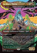 La Madre Tierra (Xenagos, God of Revels)