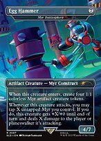 Egg Hammer (Myr Battlesphere)