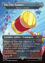 Piko Piko Hammer (Hammer of Nazahn)