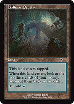 Halimar Depths