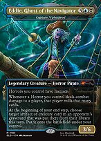 Eddie, Ghost of the Navigator (Captain N'ghathrod)