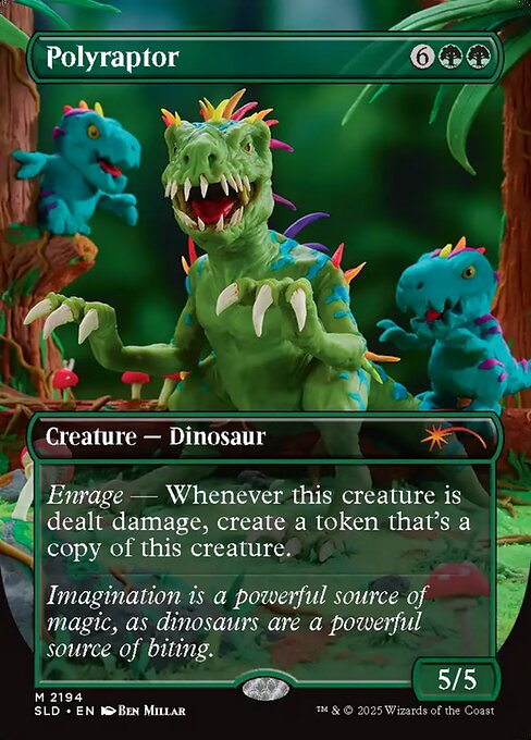 Polyraptor