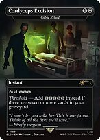 Cordyceps Excision (Cabal Ritual)