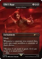 Ellie's Rage (Dictate of Erebos)