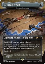 Regalla's Wrath (Tarrian's Soulcleaver)