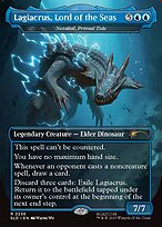 Lagiacrus, Lord of the Seas (Nezahal, Primal Tide)
