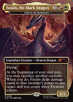 Fatalis, the Black Dragon (Ziatora, the Incinerator)
