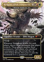 Nergigante, Herald of Destruction (Vaevictis Asmadi, the Dire)