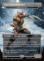 Dual-Bladed Hunter (Grand Abolisher)