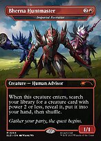 Bherna Huntmaster (Imperial Recruiter)