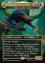 Nargacuga, Ever-Present Shadow (Wasitora, Nekoru Queen)