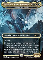 Velkhana, Silver Sovereign (Amareth, the Lustrous)