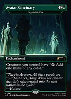 Avatar Sanctuary (Cryptolith Rite)