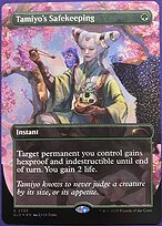 Tamiyo's Safekeeping