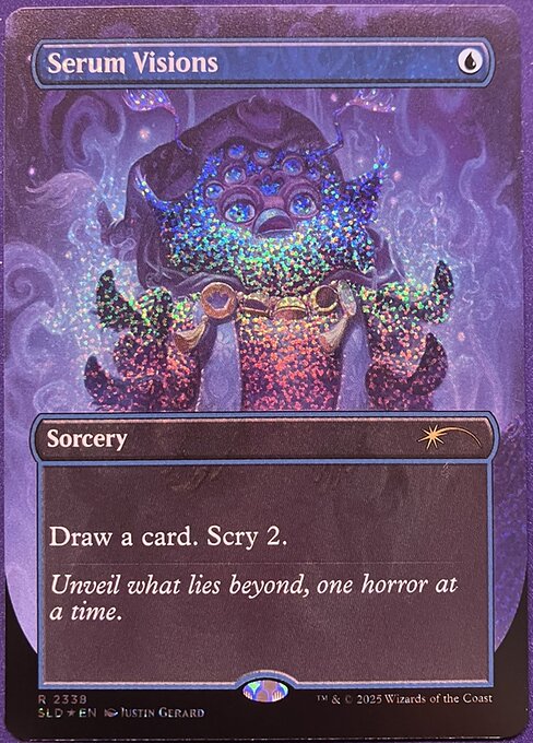 Serum Visions