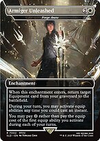 Armiger Unleashed (Forge Anew)