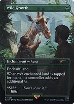 Wild Growth