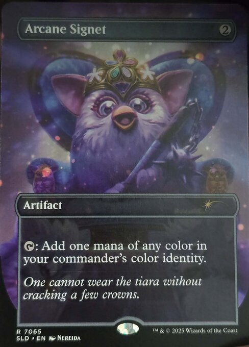 Arcane Signet