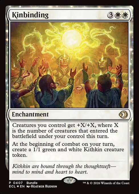 Kinbinding [Foil]
