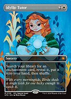 Idyllic Tutor [Lorwyn Eclipsed]