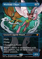 Mistbind Clique [Lorwyn Eclipsed]