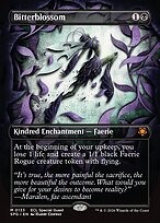 Bitterblossom [Lorwyn Eclipsed]