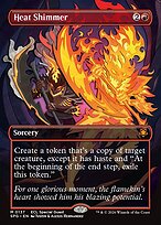 Heat Shimmer [Lorwyn Eclipsed]