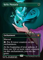 Helix Pinnacle [Lorwyn Eclipsed]