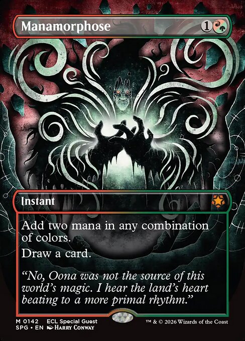Manamorphose [Lorwyn Eclipsed]