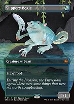 Slippery Bogle [Lorwyn Eclipsed]