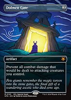 Dolmen Gate [Lorwyn Eclipsed]