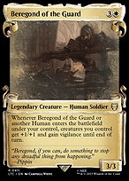 Beregond of the Guard [Scroll Showcase]