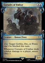 Corsairs of Umbar [Scroll Showcase]