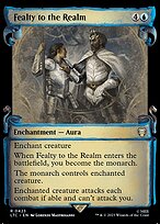 Fealty to the Realm [Scroll Showcase]