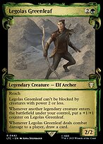 Legolas Greenleaf [Scroll Showcase]