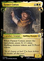 Farmer Cotton [Scroll Showcase]