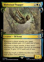 Mirkwood Trapper [Scroll Showcase]