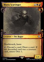 Moria Scavenger [Scroll Showcase]