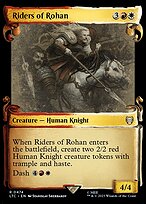 Riders of Rohan [Scroll Showcase]