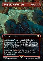Isengard Unleashed [Borderless]