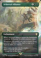 Arboreal Alliance [Borderless]