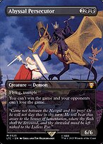 Abyssal Persecutor [Borderless]