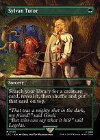 Sylvan Tutor [Borderless]