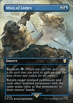 Mists of Lórien [Borderless Surge Foil]